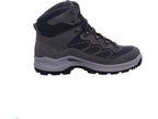 lowa Men's Hiking Boots Corus GTX Mid in grey