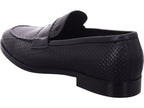 EXTON Men's Loafers in black