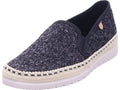 Verbenas Damen  Nurtia Glitter Negro in schwarz