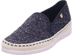 Verbenas Damen  Nurtia Glitter Negro in schwarz