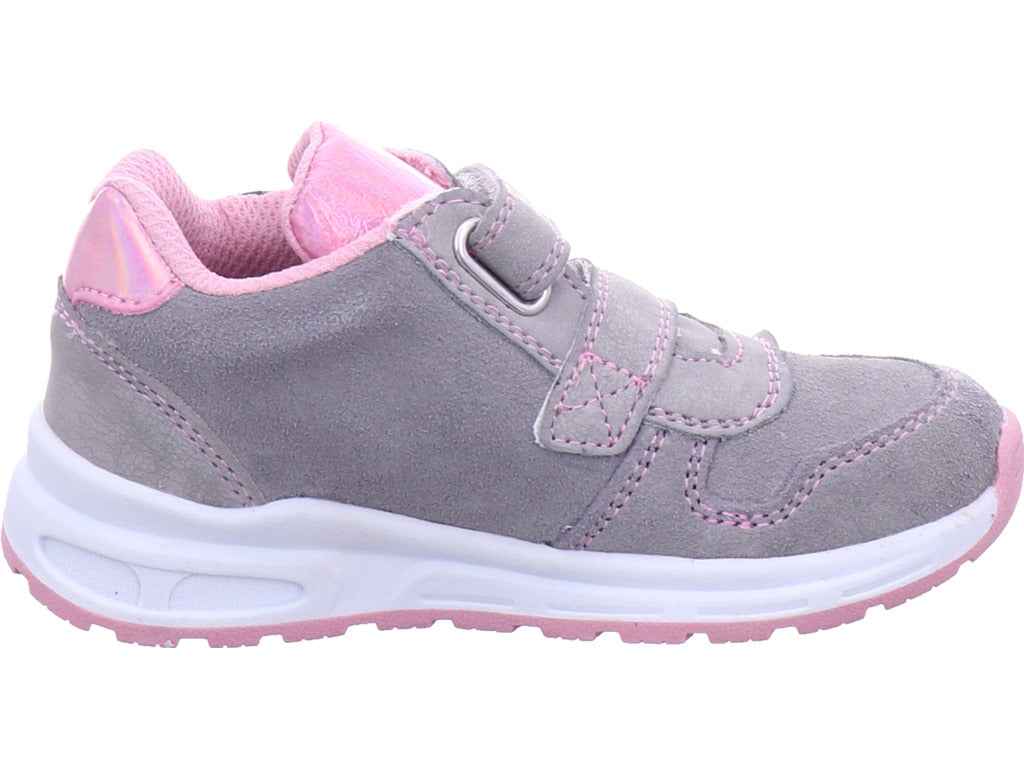 Lurchi Mädchen Halbschuh Vera in grau