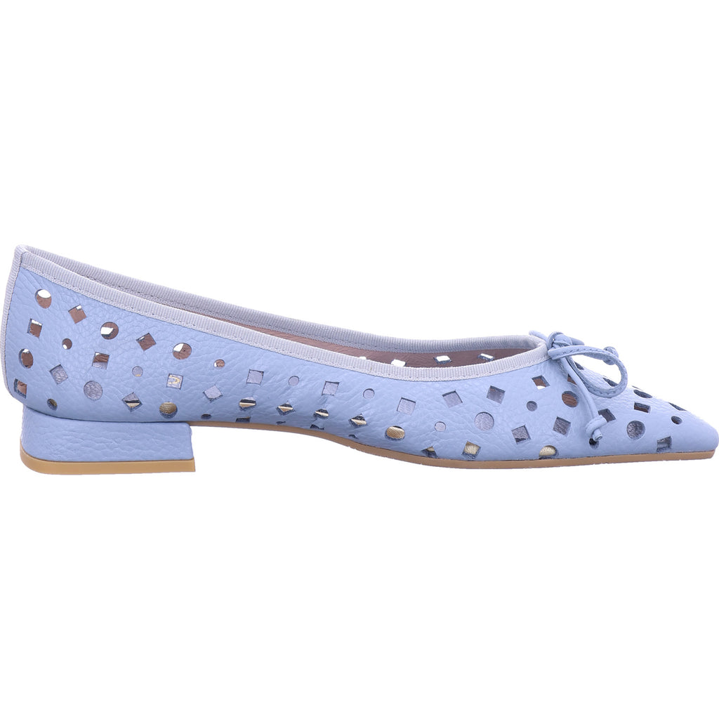 lodi Damen Pump  in blau