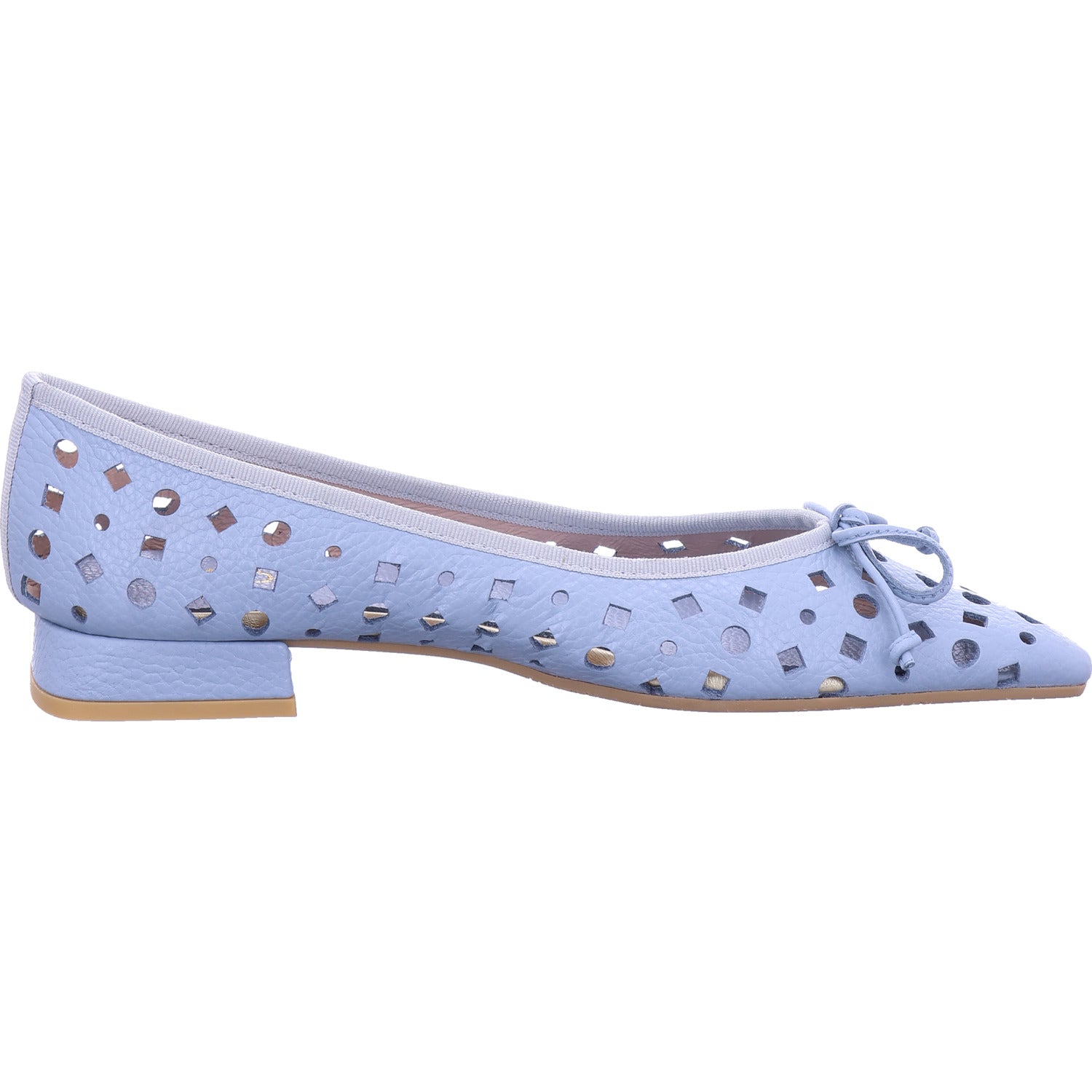 lodi Damen Pump  in blau