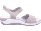 Shoe-world Damen Sandalette  in beige