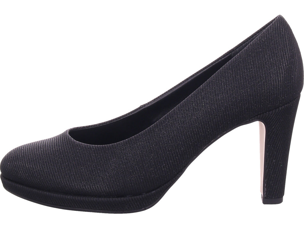Gabor Damen Pump  in schwarz