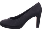 Gabor Damen Pump  in schwarz