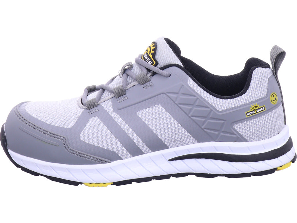 WorkPower Men's Low-Top Shoe S1P Tyler in grey