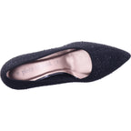 Planet Footwear Damen Pump  in schwarz