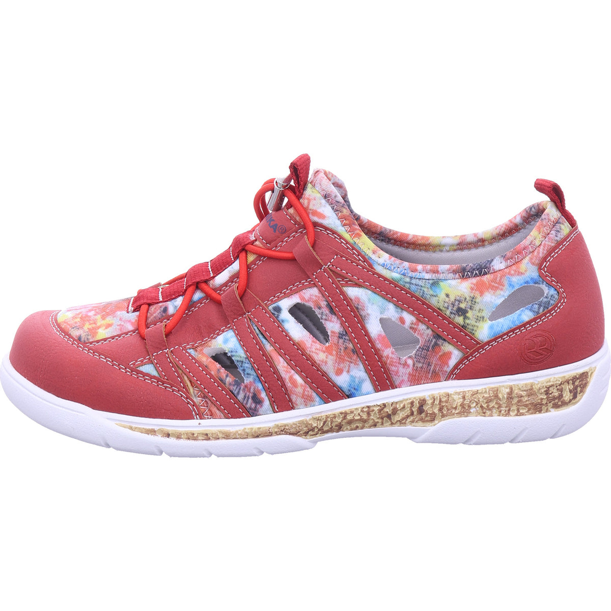 Romika Damen Sneaker  in rot