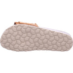 Verbenas Damen Pantolette  in braun