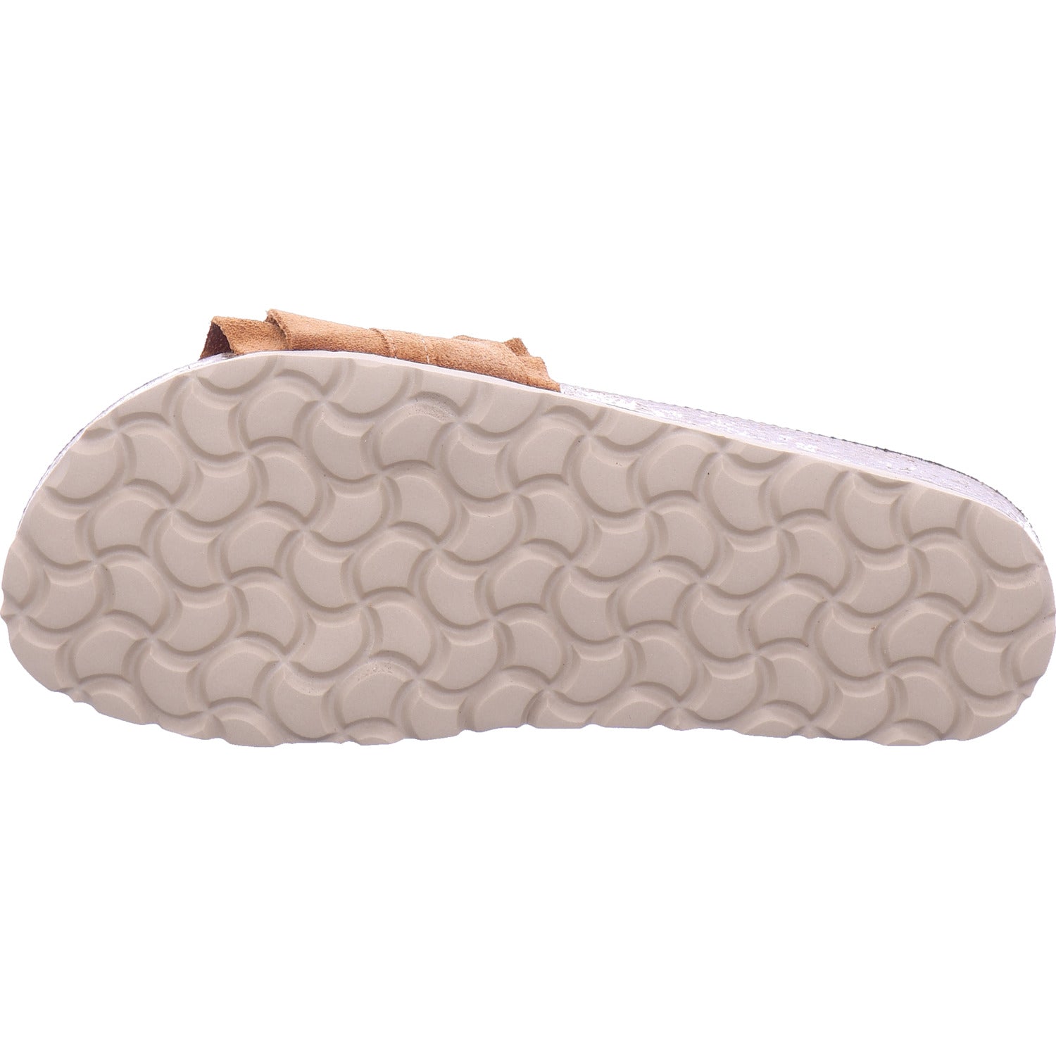 Verbenas Damen Pantolette  in braun