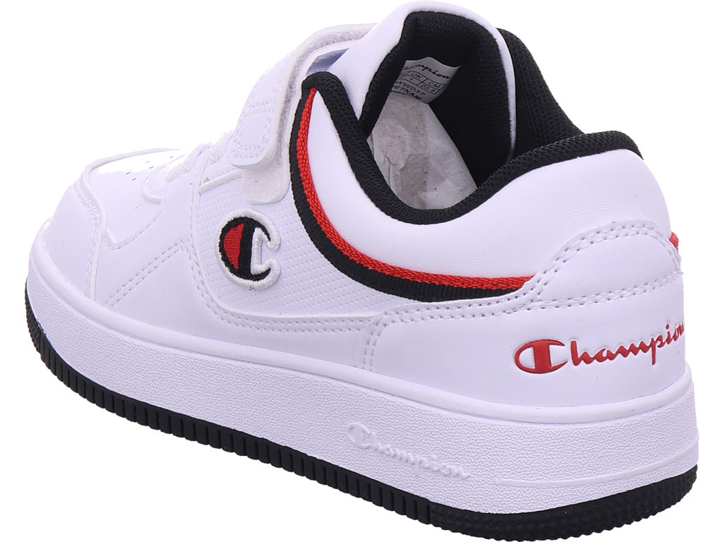 Champion Damen Sneaker  in weiß