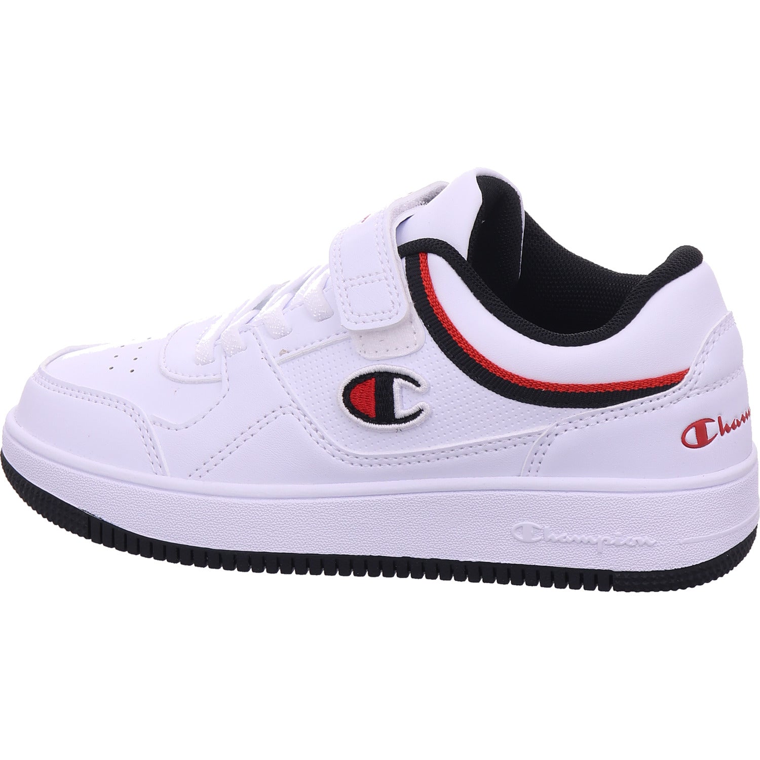 Champion Damen Sneaker  in weiß