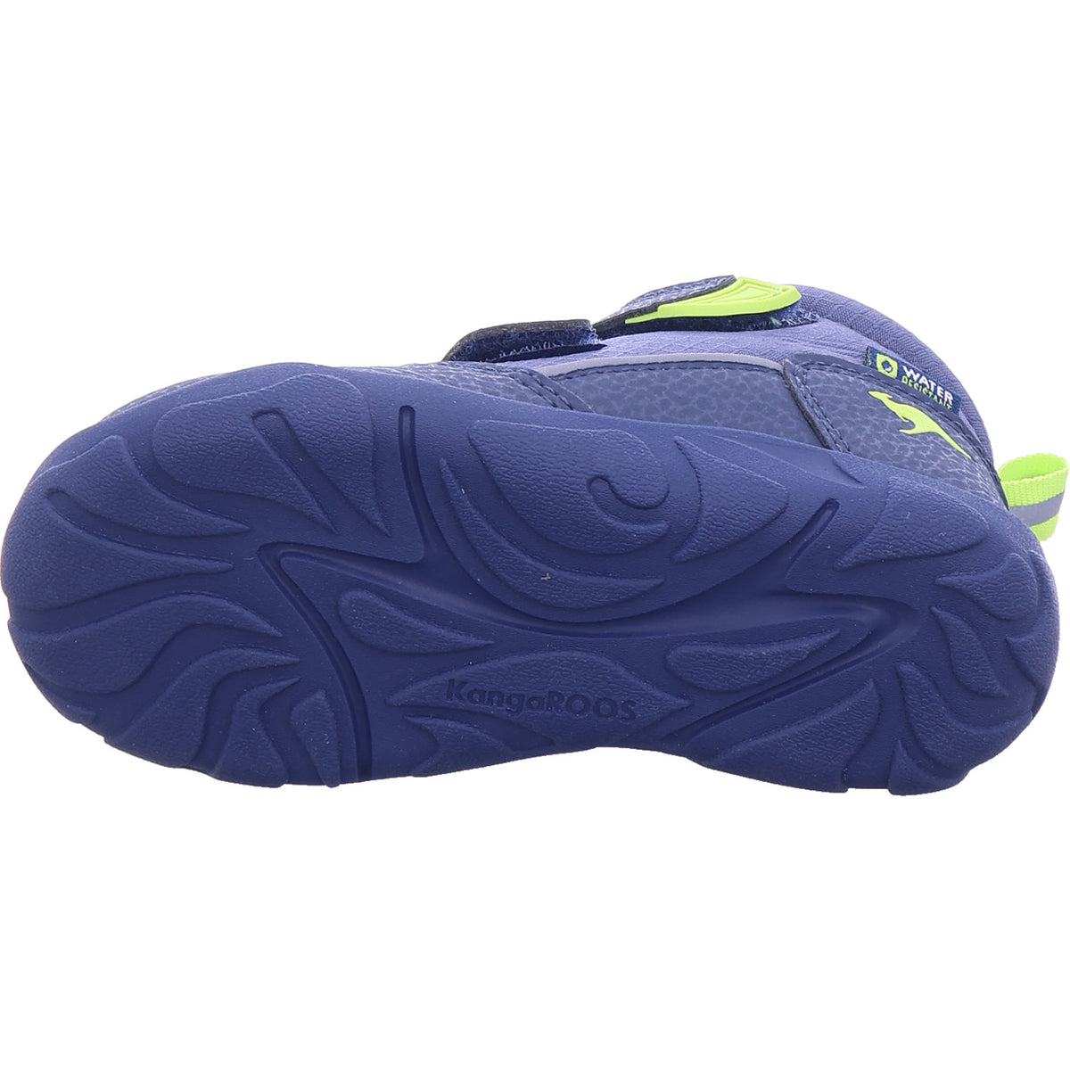 KangaRoos Jungen Stiefelette  in blau