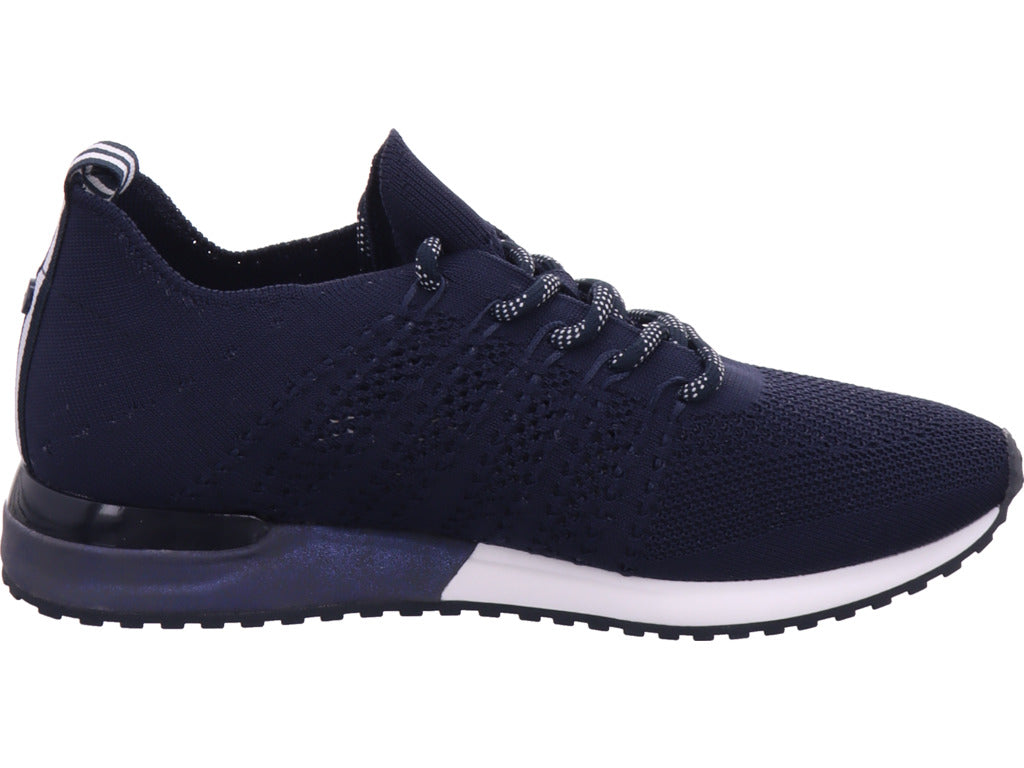 La Strada Damen Halbschuh  in blau