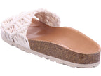 Women's Verbena Mule in Beige