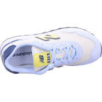 New Balance women's sneakers in blue