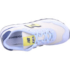 New Balance women's sneakers in blue