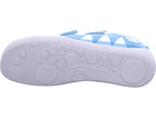 Affenzahn Boys Barefoot Shoes Creative Toucan in Blue