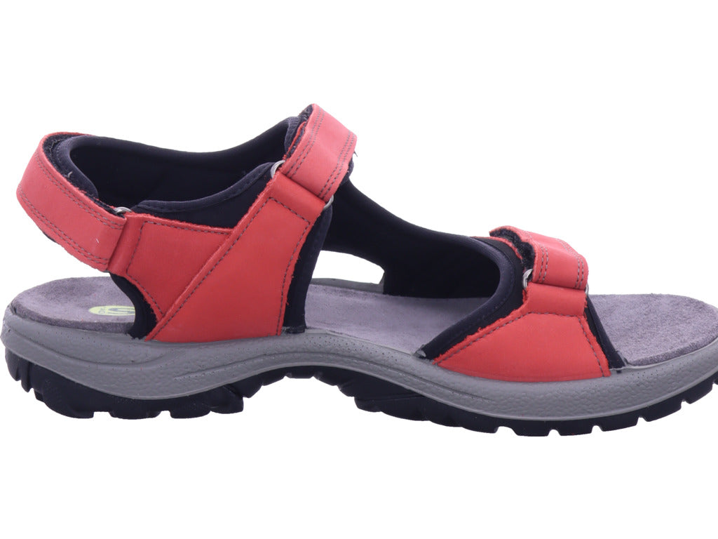 Dr. Stark Damen   in rot