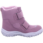 Superfit Mädchen Stiefelette Husky1 in lila