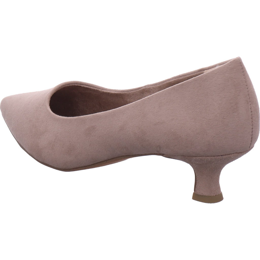 Marco Tozzi Damen Pump  in beige