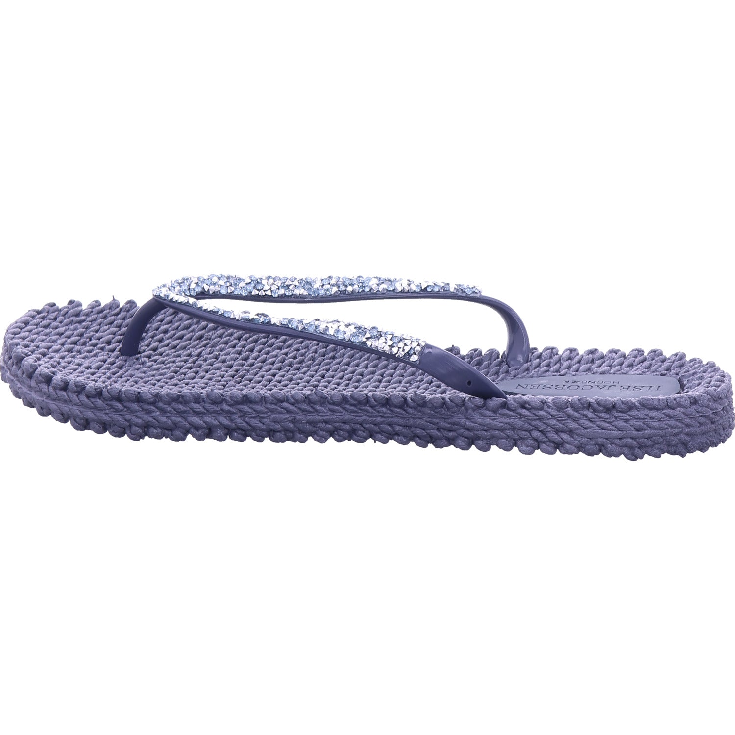 Ilse Jacobsen Damen Zehentreter  in blau