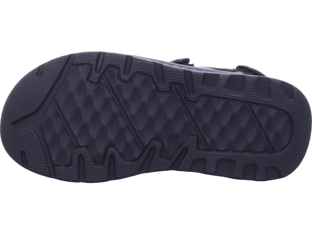 Camel Active Herren Sandalette  in schwarz