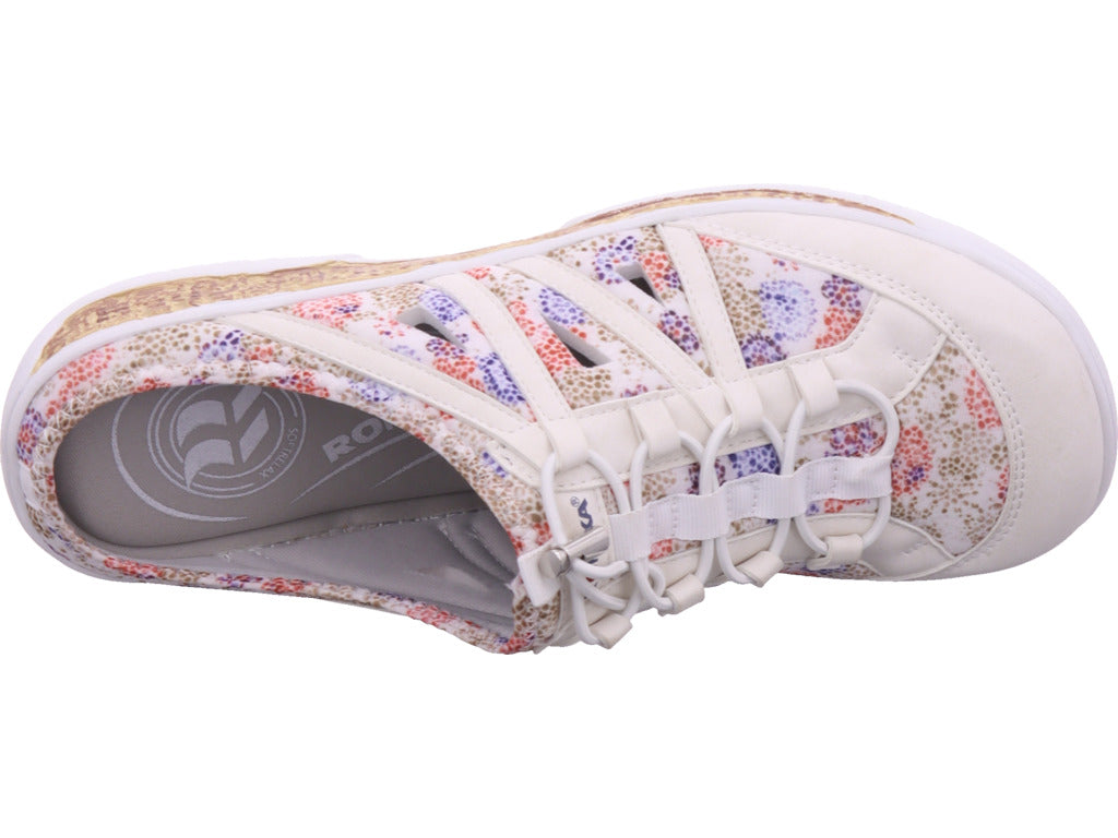 Romika Damen Pantolette  in beige