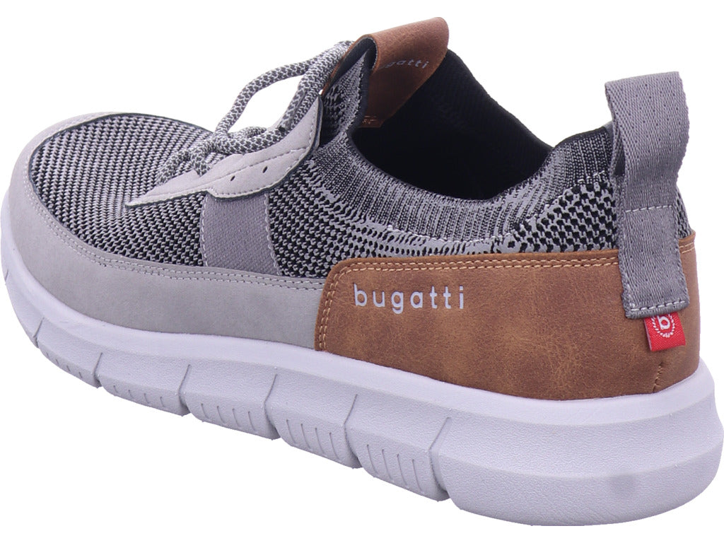 Bugatti Herren Sneaker  in grau