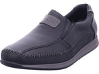 Rieker Herren Halbschuh Fsk Herren Halbschuhe in schwarz