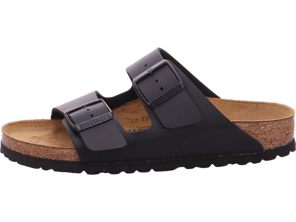Dámské pantofle Birkenstock v černé barvě