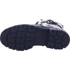 s.Oliver Mädchen Stiefelette  in schwarz