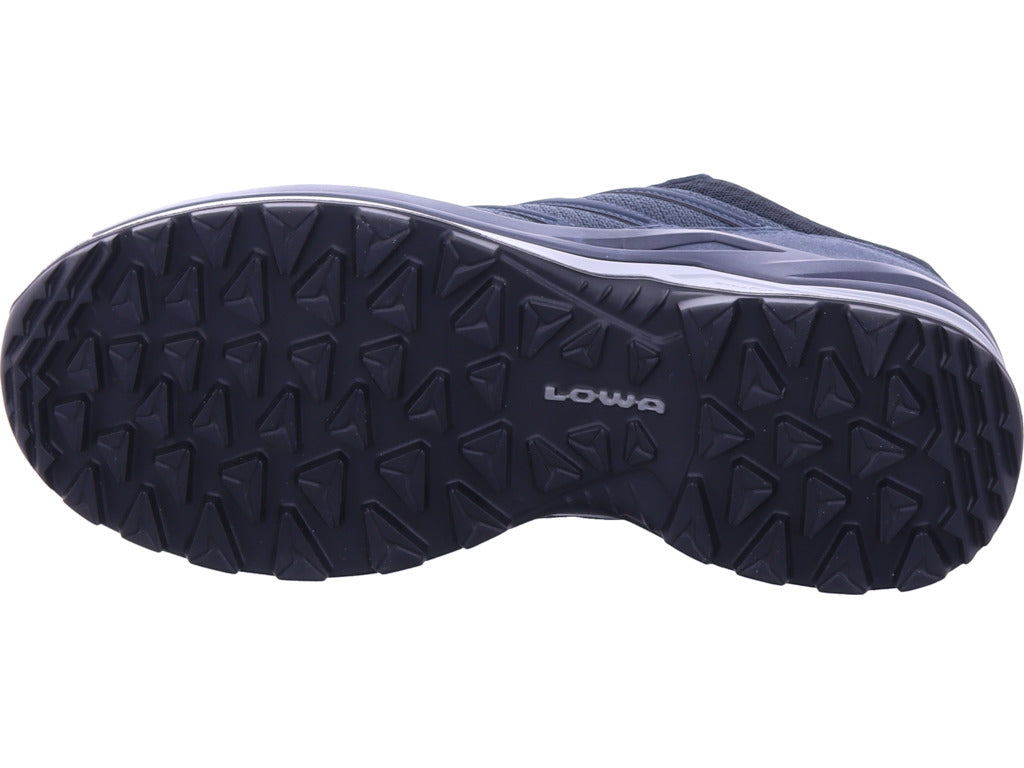 lowa Herren Wanderschuhe Innox Pro Gtx Lo in blau