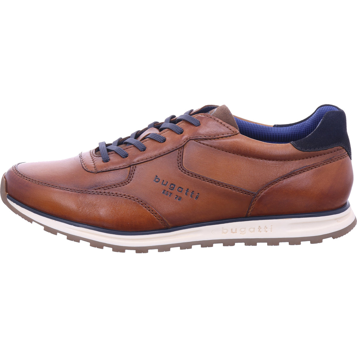 Bugatti Herren Sneaker  in braun