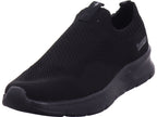 KangaRoos Damen Sneaker  in schwarz