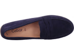 Gabor Damen Slipper  in blau