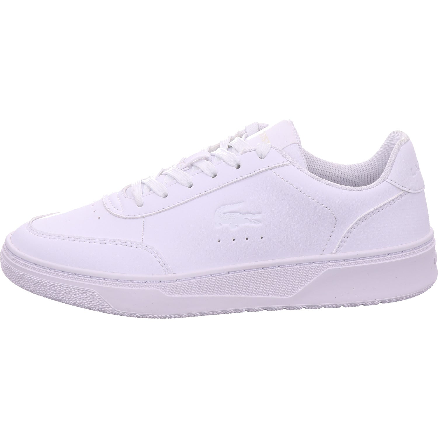 Dámské tenisky Lacoste Court Pro v bílé barvě