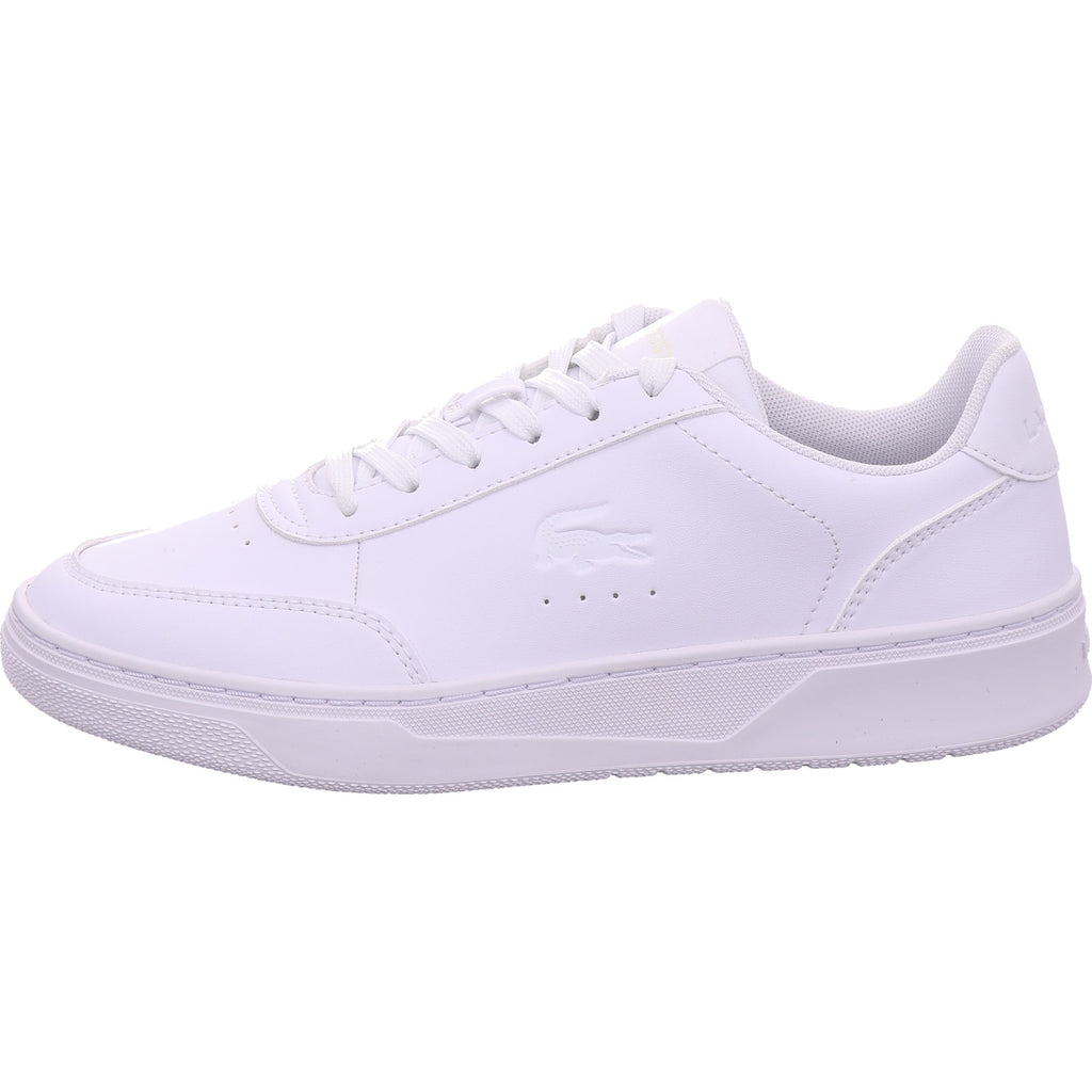 Lacoste Damen Sneaker Court Pro Sneakers in weiß