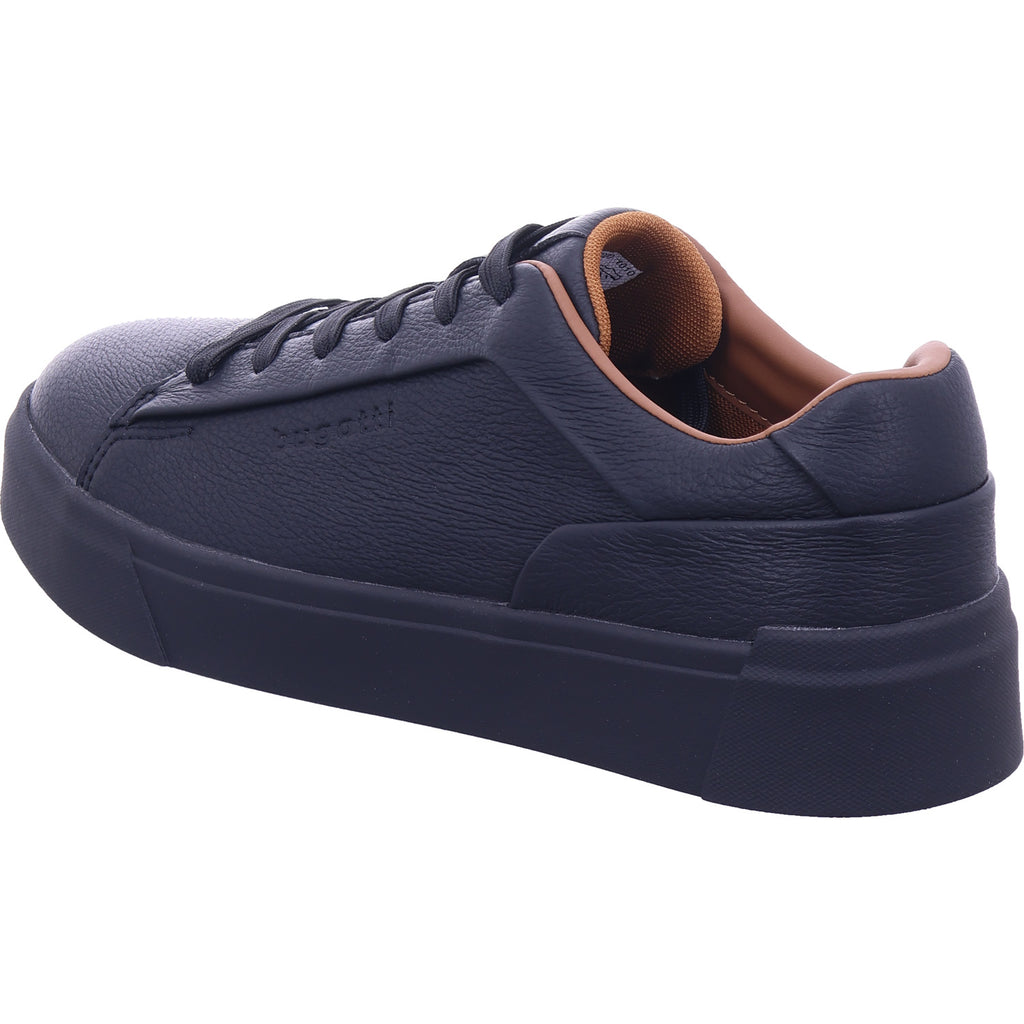 Bugatti Herren Sneaker  in schwarz
