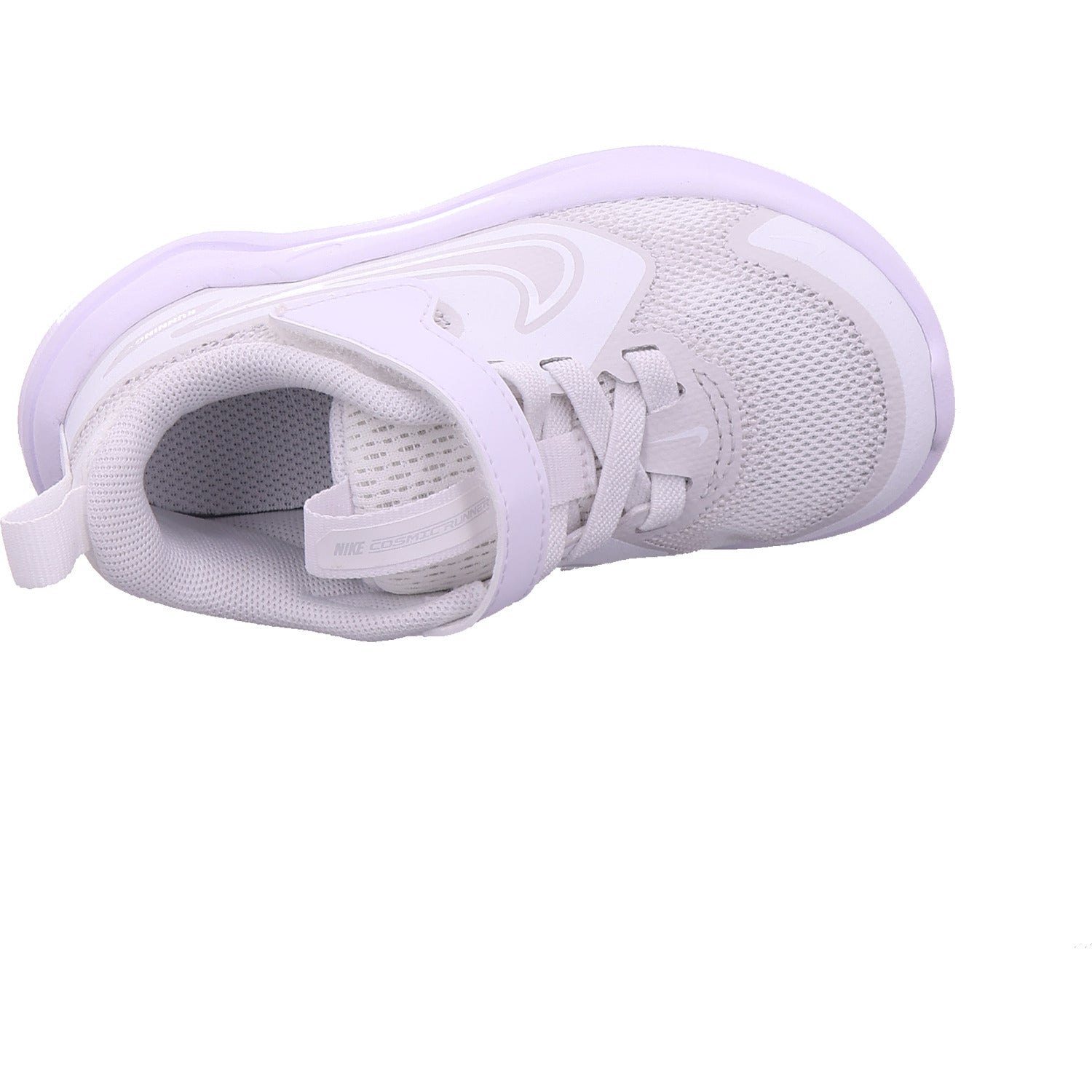 Nike Unisex - Kinder Sneaker Nike Cosmic Runner in weiß
