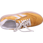 Marco Tozzi Damen Sneaker  in gelb