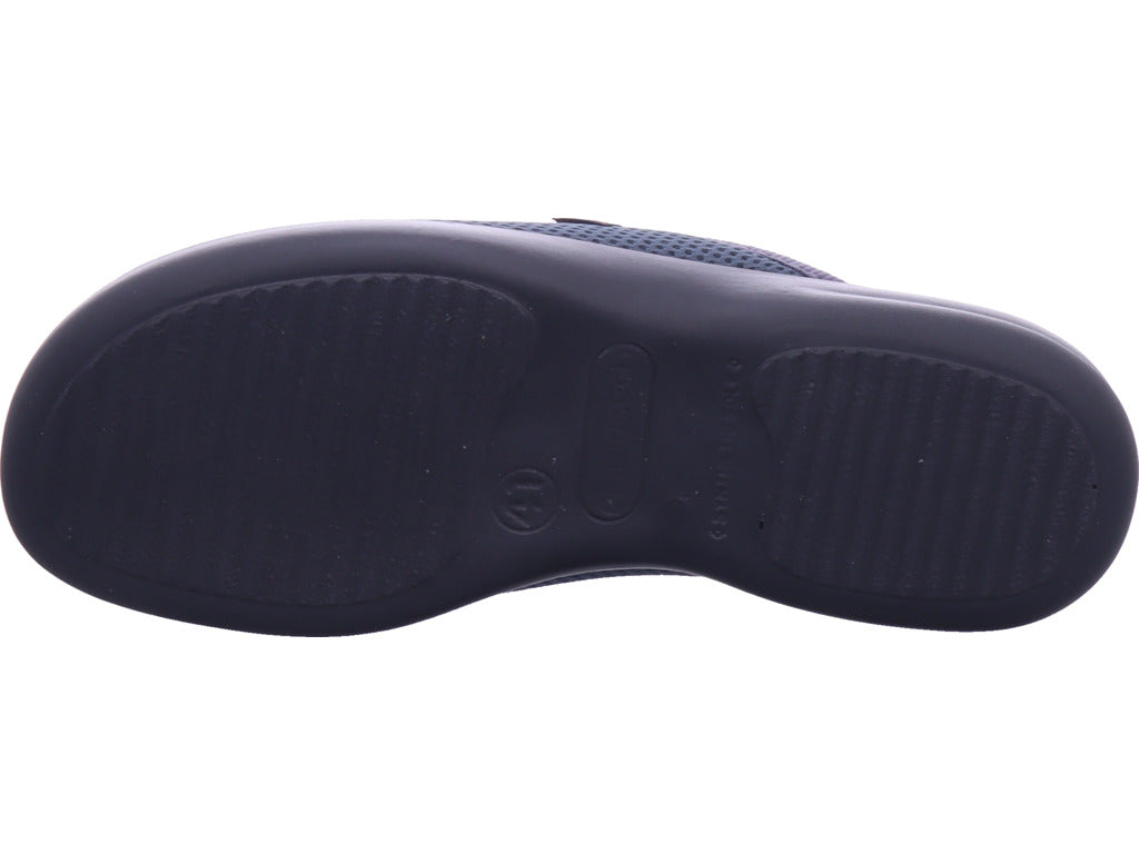 Fly Flot Herren Hausschuh  in grau