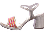 Tamaris Damen Sandalette  in gold
