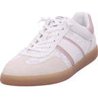 Tamaris Damen Slipper  in weiß