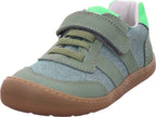 Koel low shoe in green