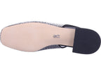 Steve madden Dámské lodičky Smitten Sandal Rhinestone v černé barvě