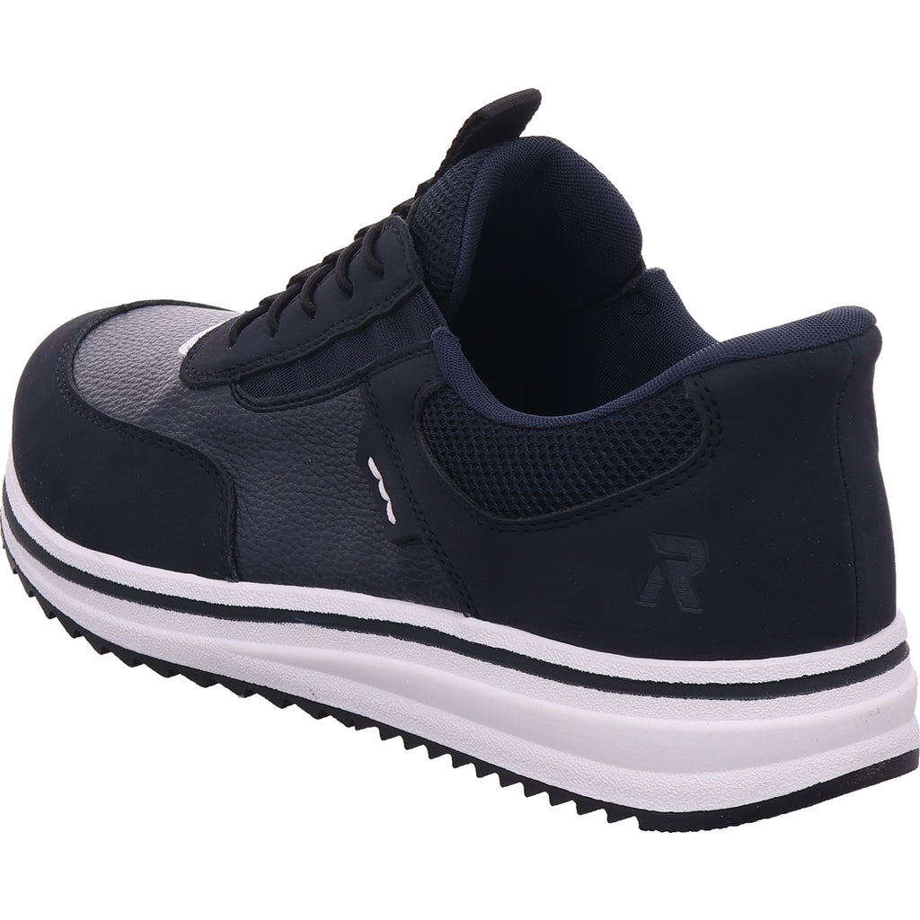 Rieker Damen Sneaker  in blau