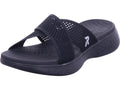 Rieker women's mule Fsk women's sandals in black