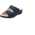 Portina Damen Pantolette  in blau